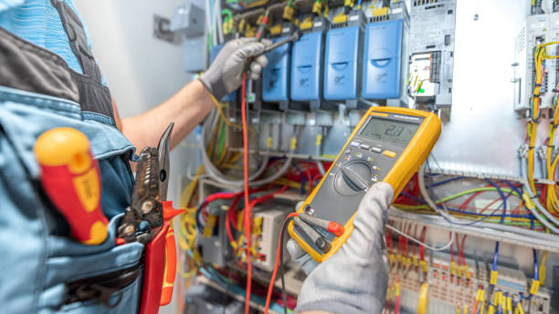 Best Ceiling Fan Installation Electrician  in Green Village, NJ